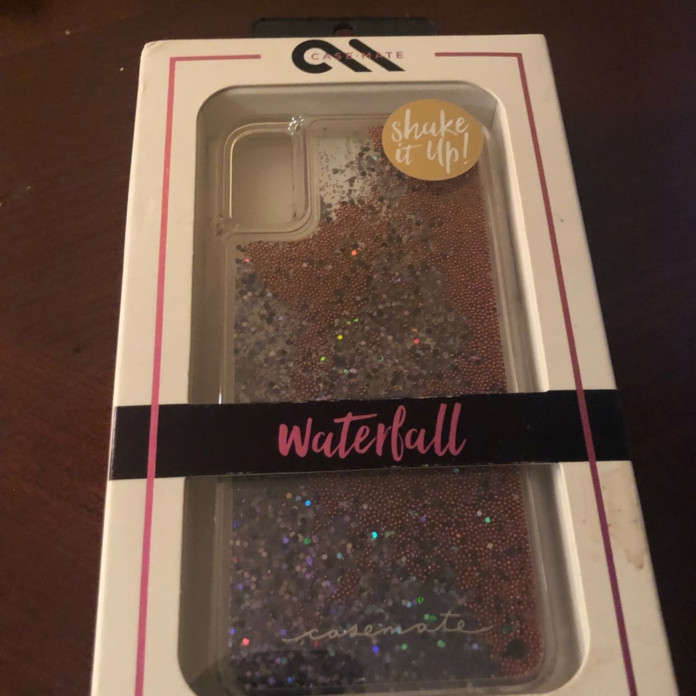 Casemate Waterfalls iPhone X Cell Phone Cover